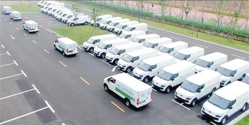 长沙入选首批国家级绿色货运配送示范城市 中交兴路提供技术助力