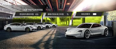 汽车头条 开启中国预售上海车展亮相,保时捷发布全新Cayenne coupe